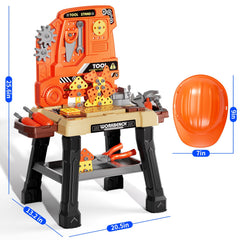 Xelabrion safe durable ABS plastic construction ensures worry-free play sessions.