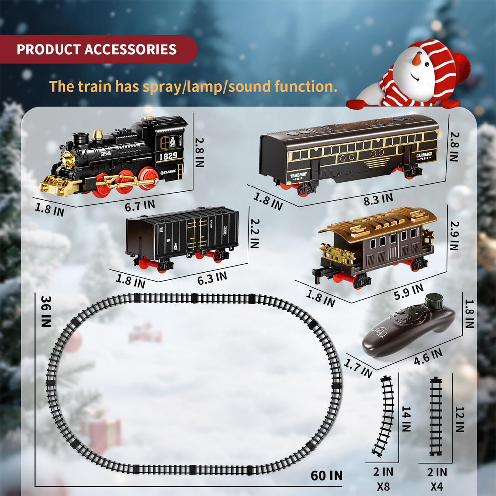 Xelabrion Train Set anti-derail track shows secure connections