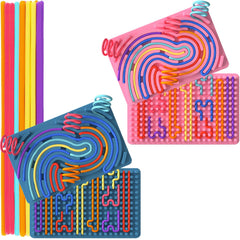 Xesakesi two-pack stocking stuffer main image showing kid-friendly sensory toys for calm play