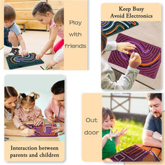 Xesakesi gift-ready sensory board offering a therapeutic activity for all ages