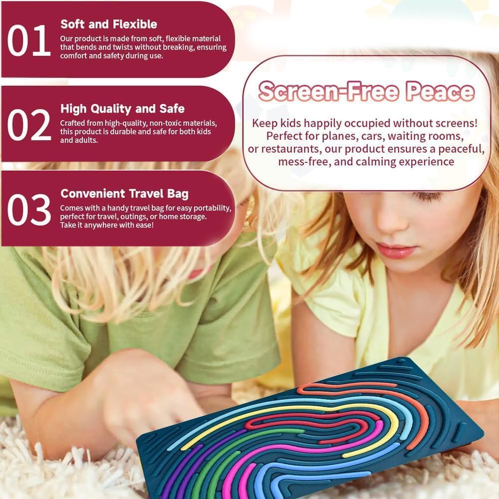 Xesakesi travel-friendly therapy toy supports calm moments on the go