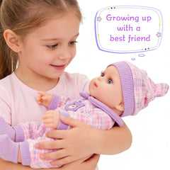 XFEYUE soft fabric provides cozy tactile comfort.