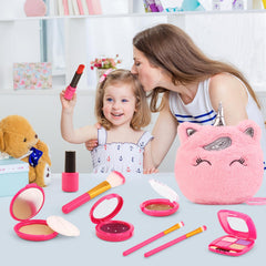 XFFFun nail polish bottle, tiny safe color for pretend manicures.