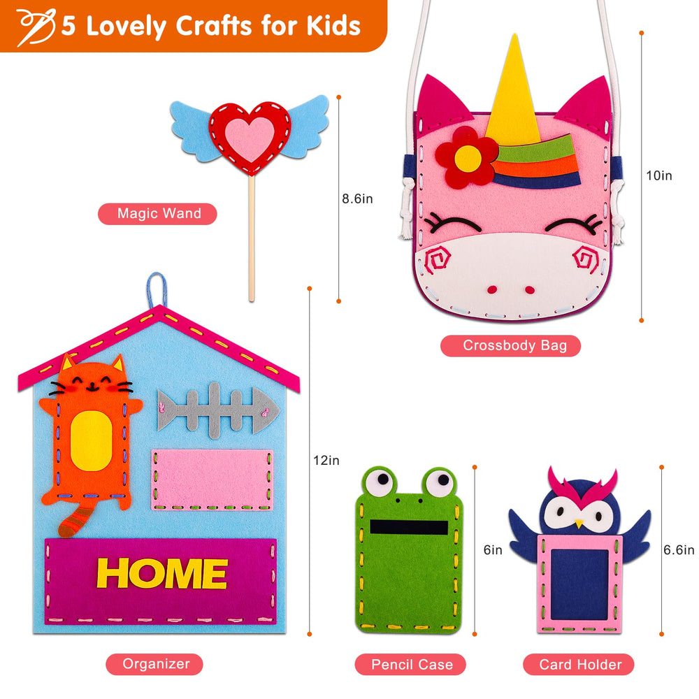 xffFun organizer kit: a simple project that boosts fine motor skills.