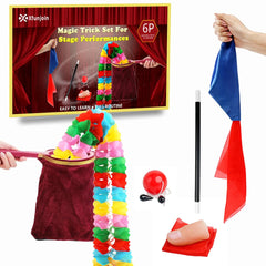 Xfunjoin Change Bag for stage tricks with smooth reveals that captivate audiences.