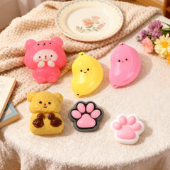 Xgmadiles Taba Squishy durable material resists tearing during daily play.