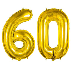 xiangsushijie 60 gold balloon in use decorating walls indoors or outdoors