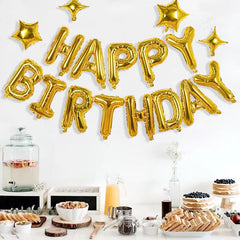 xiangsushijie ribbon to hang the Happy Birthday banner