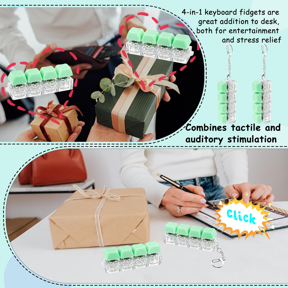 XiawaLangzhuo cute stress relief fidget helps focus during tasks