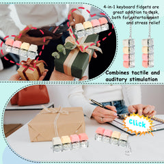 XiawaLangzhuo durable materials ensure long-lasting clicks and durability.