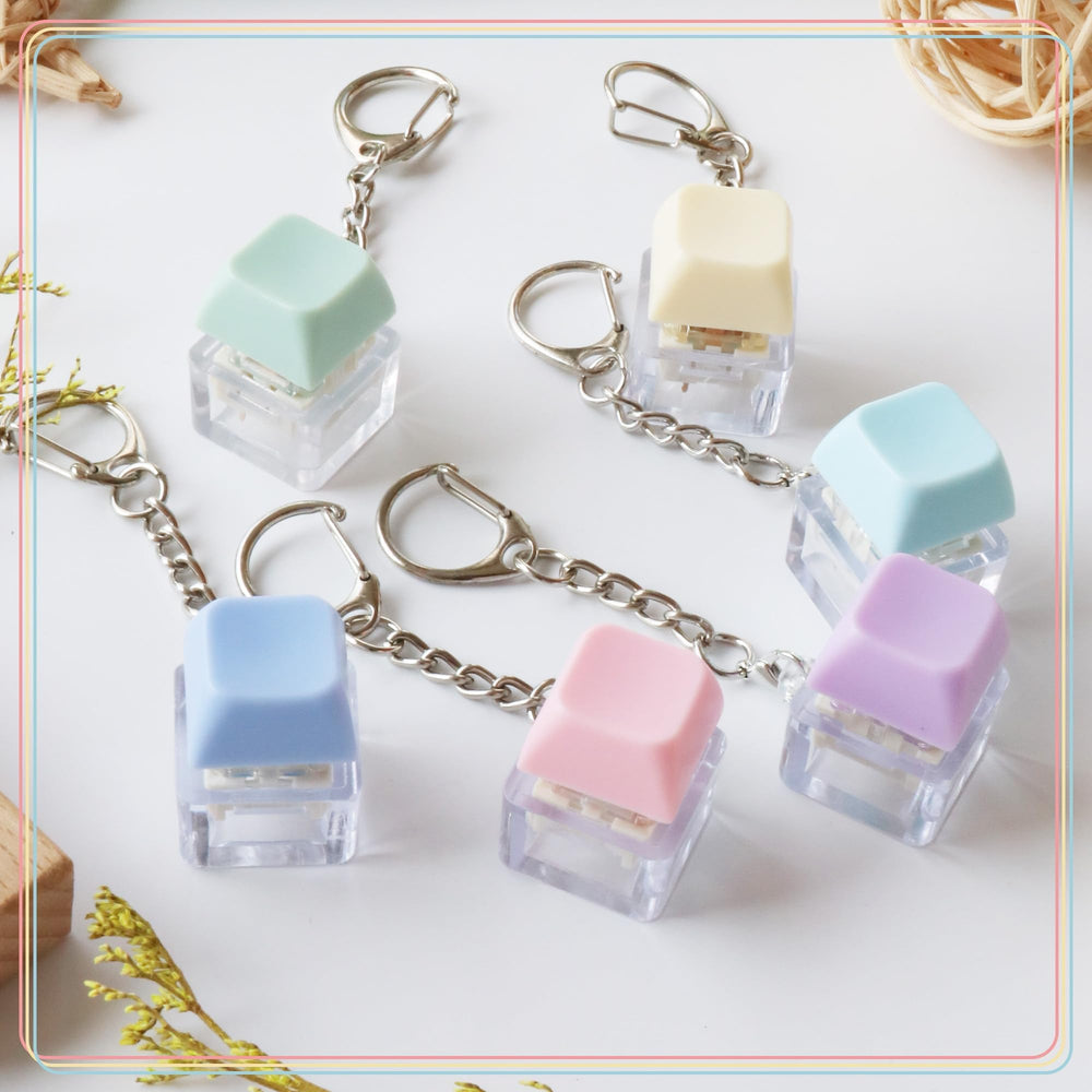 XiawaLangzhuo mix macarons colors six-pack gift idea