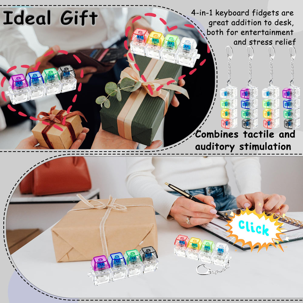 XiawaLangzhuo portable desk stress-relief gadget for quick use.