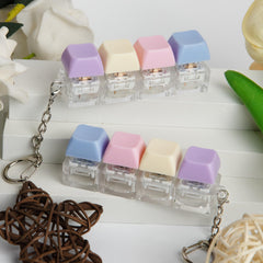 XiawaLangzhuo purse-friendly fidget dangling from bag strap