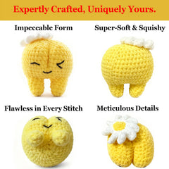 XIBIGEYE long-distance gift plush for couples