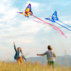 Xida Kite durable 210T fabric with reinforced seams for lasting outdoor use.