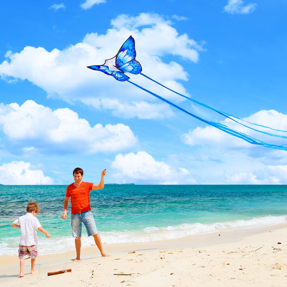 Xida Kite easy-assembly center spar and simple setup for beginners.