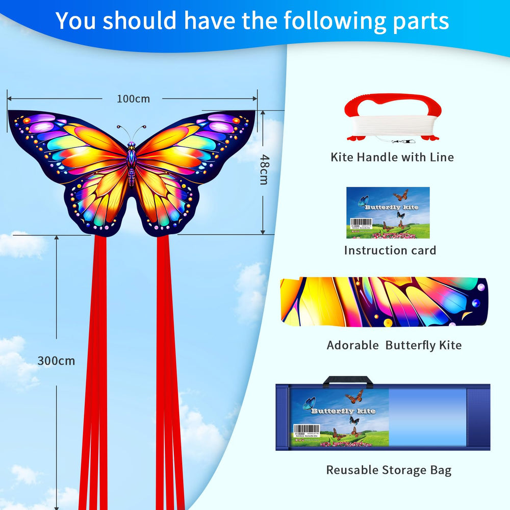 Xida Kite compact storage bag for portable beach and park adventures.