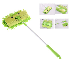 Xifando Kid's Housekeeping Dustpan scoops up pretend messes during playtime.