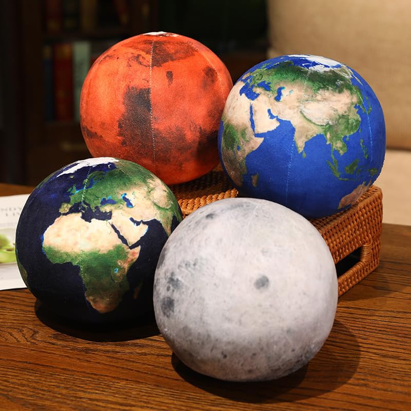 XIGUI Cute space plush for hugging and storytelling about the solar system.