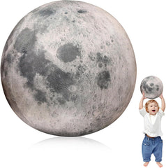 XIGUI 10.6-inch planet plush, a cozy companion for kids and teens.