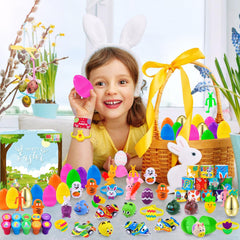 XIMISHOP reliable safety-tested Easter fillers for classroom prizes.