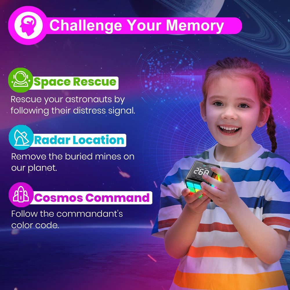 Xinbeiya volume controls allow quiet rooms or louder play.