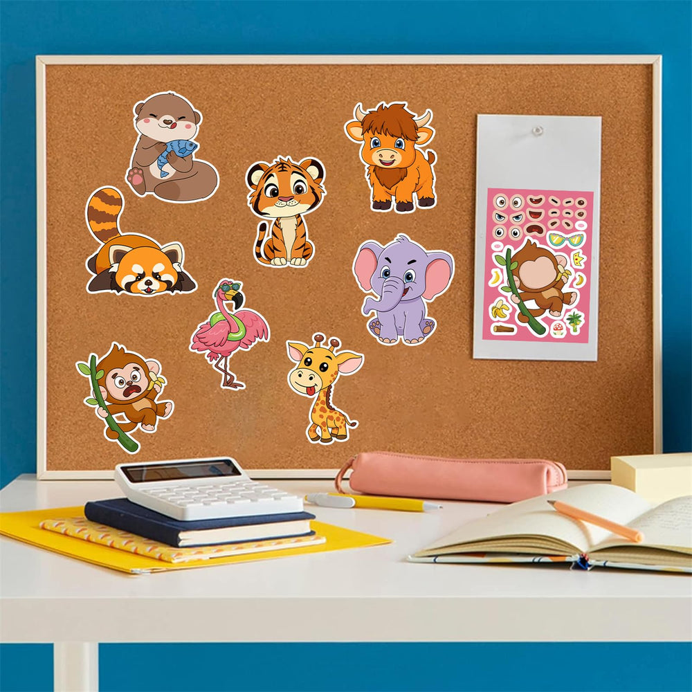 XINCOOL waterproof and durable vinyl stickers for daily use