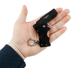 Xinlong two-pack with 100+ rubber bands, ready for quick setup.