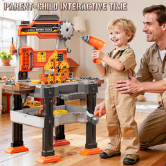 XINNOVEL gift-ready kids tool set ideal for birthdays and holidays