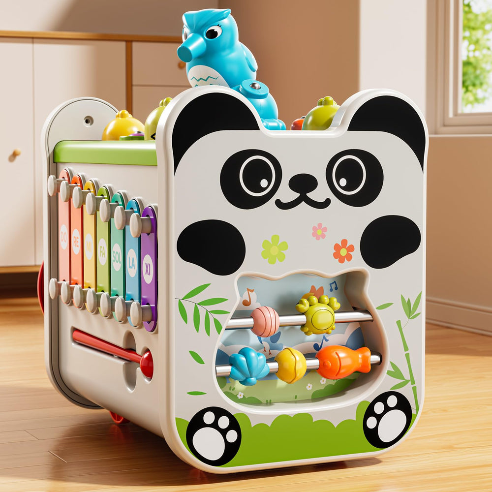XINNOVEL Montessori gift idea for toddlers sparks curious exploration.