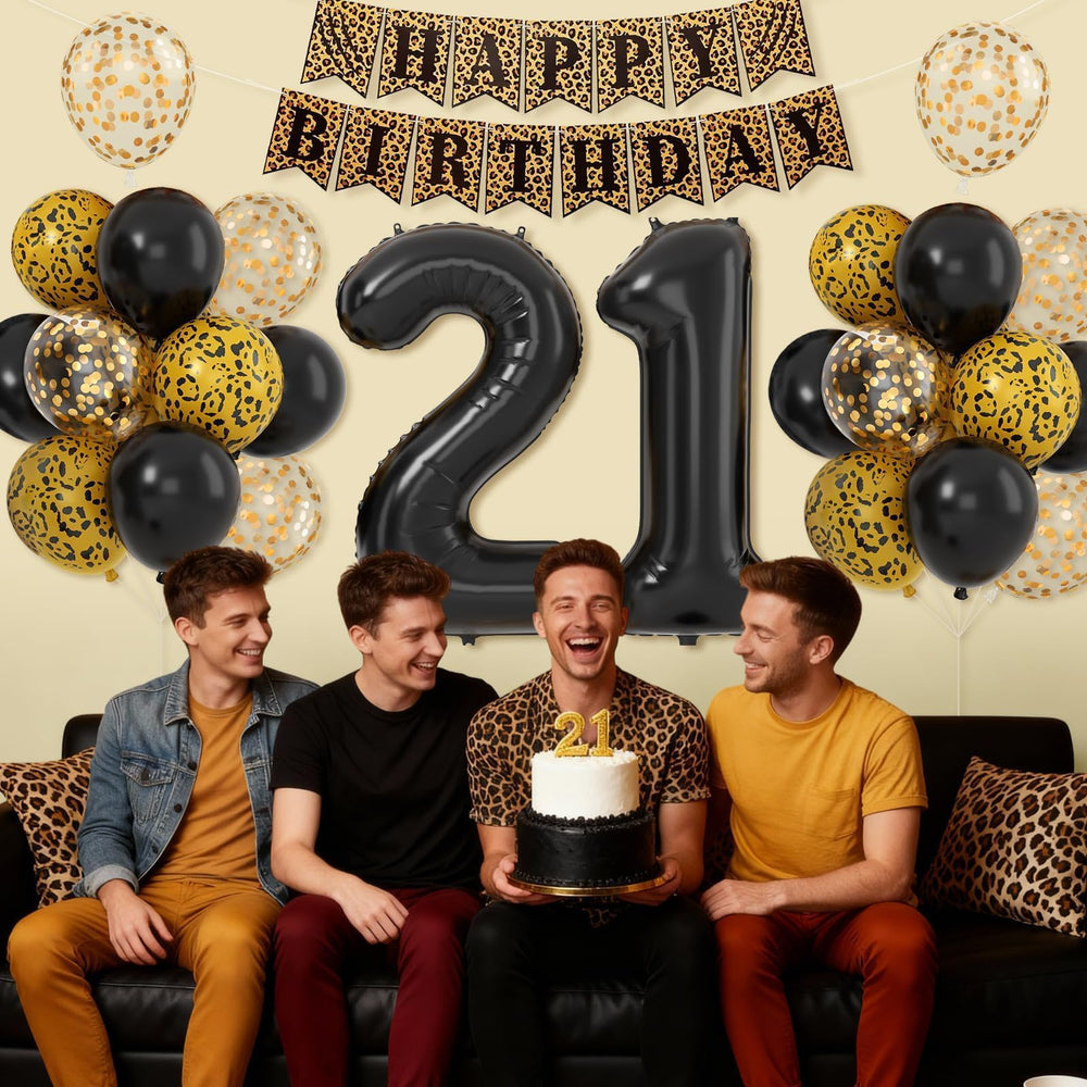 Xinvery black 12in balloons provide elegant room accents
