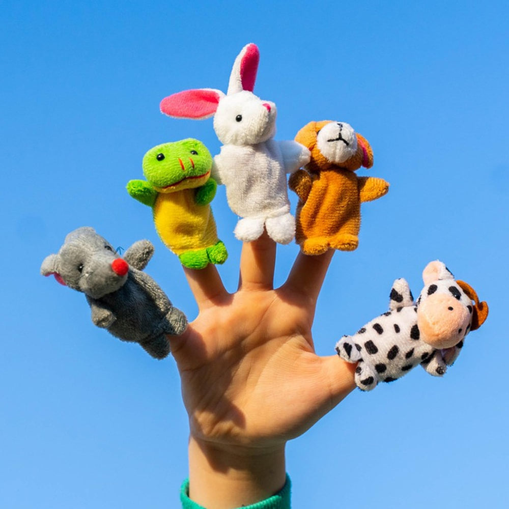 XIPEGPA birthday party favor puppets to brighten events.