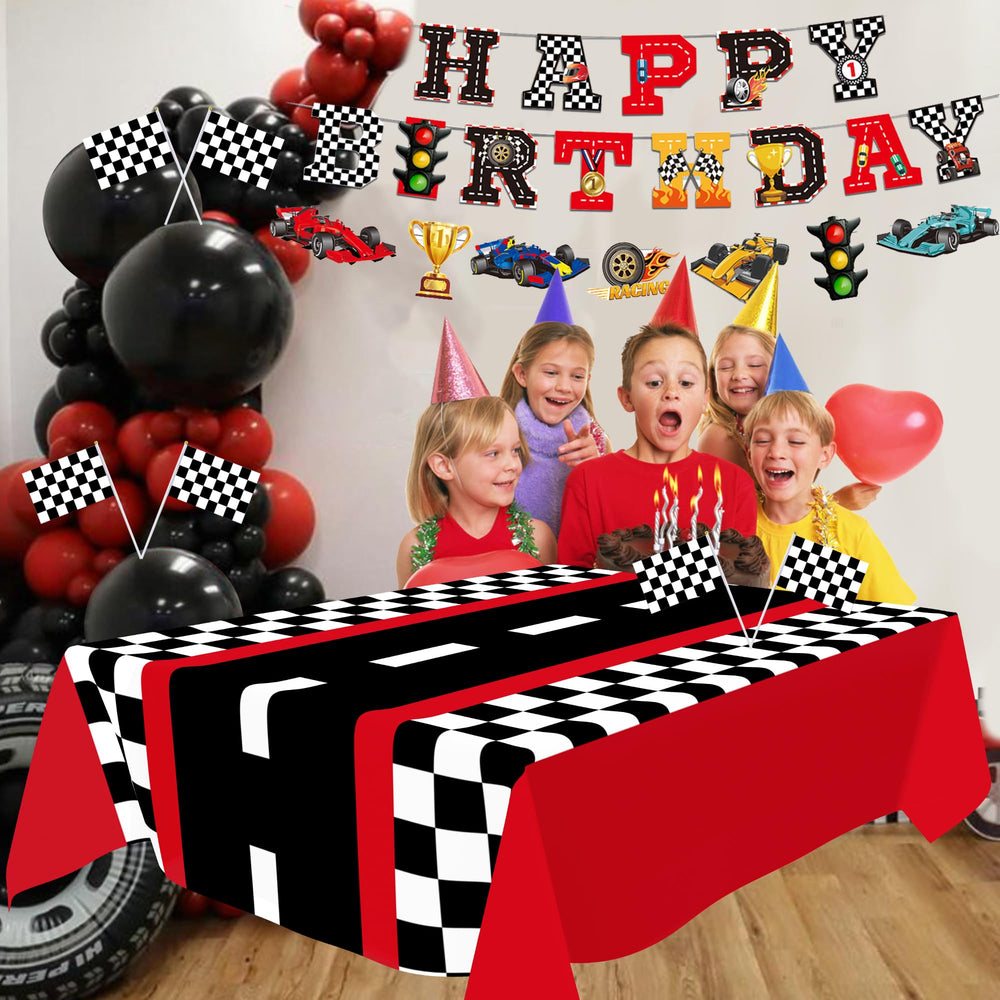 XIPEGPA party decor pack helps create a cohesive, easy-to-set-up event.