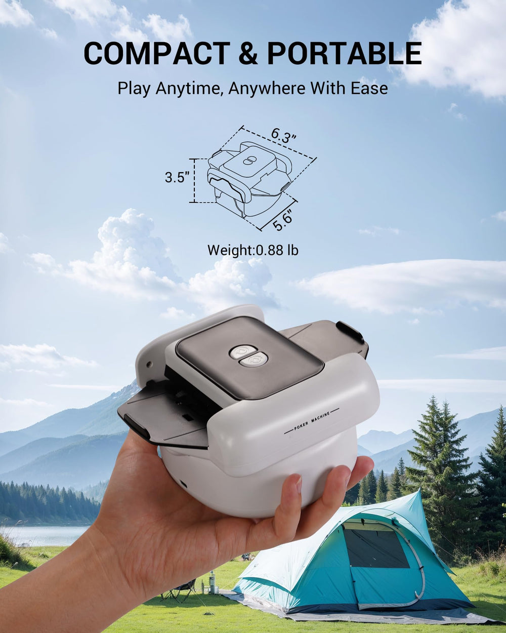 XISZMOG shuffler delivers smooth card flow with minimal jams.