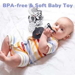 XIXILAND newborn gift idea supports early sensory development and bonding.
