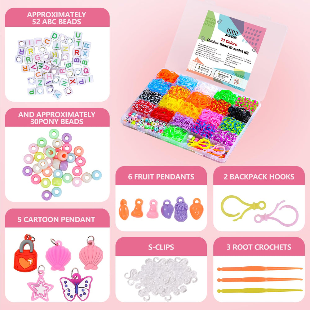 XKDOUS organizer keeps bands and accessories neatly stored for easy travel.