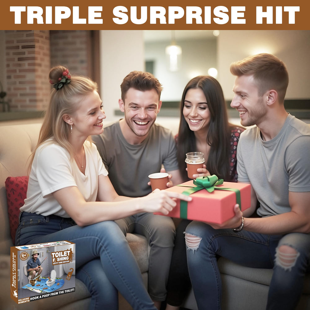 XLDLQU Prank Box for dad, husband or friend gifts