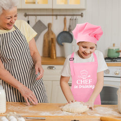 XLSXEXCL set supports cooking lessons and art workshops for kids.