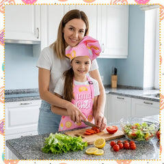 XLSXEXCL gift idea for kids who love cooking or baking