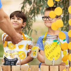 XLSXEXCL lemon apron care guide for machine or hand wash