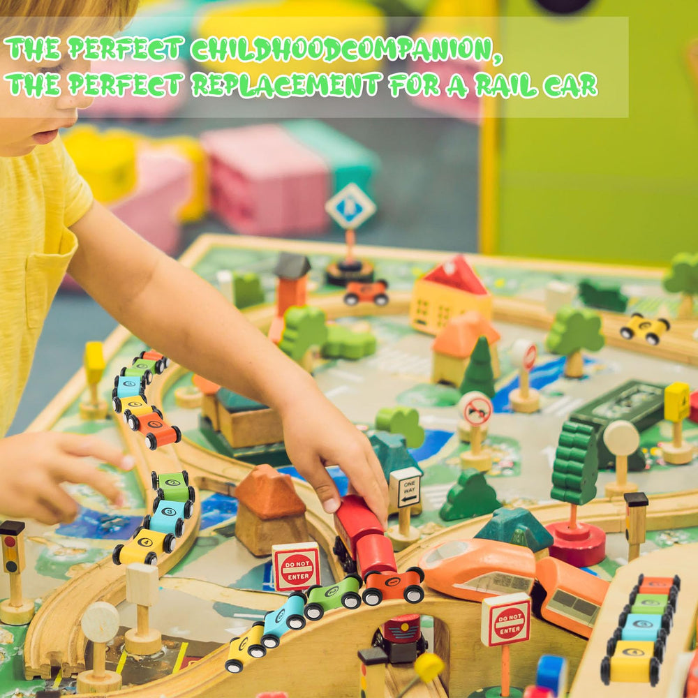 XLSXEXCL 24-piece set makes a colorful party gift idea