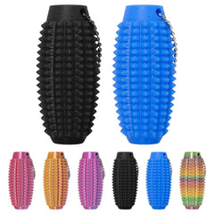 XNJAMG Daily-use stress fidget keyring for discreet relief