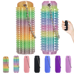 XNJAMG Little Ouchies keychain detail, durable materials for daily use.