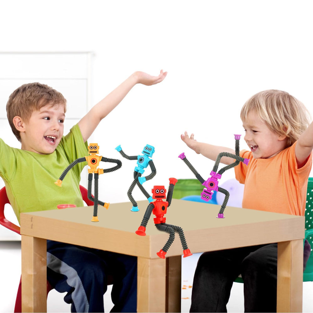 XONTEUS pop tubes classroom focus tool for hands-on learning.