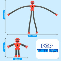 XONTEUS safe non-toxic plastic ensures secure, engaging play.