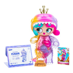 Includes a display case and collector card to elevate shelf presentation.