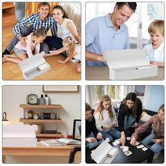 XRACV sleek gift-ready storage suitable for sports and playing cards