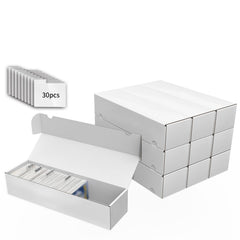 XRACV storage box front view showing compact design for easy transport.