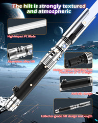 X-TREXSABER Cal Kestis sound system delivers clear, cinema-inspired effects