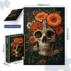 XURLEQ puzzle with matte finish packaging offers premium feel and durable protection.